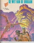 - Bernard Prince 6: De wet van de orkaan / Bernard Prince / 6
