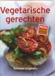 TextCase - Mini kookboekjes - Vegetarisch