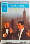 Arden Robert 2x, Kane - Detective omnibus nr 19, 3 volledige  onverkorte romans Manhattan bij nacht  Moord is gevaarlijk Speciale vriendjes