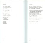 Pirenne  Jos - Vragend naar het licht  .. Opgedragen aan U en aan jou zo hemelwijd verschilleend mij beiden trouw