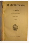 Philpot, J.C. - De leerredenen - eerste t/m zesde zestal
