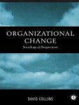 David Collins - Organisational Change