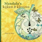 Weert, Fredy van - Mandala's, kijken en kleuren