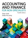 Peter Atrill, Eddie McLaney - Accounting and Finance for Non-Specialists, 12th edition + MyLab Accounting with Pearson eText
