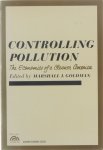 Goldman Marshall I - Controlling pollution: the economics of a cleaner America