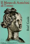 Luisa Brecciaroli Taborelli - Brief Guide to the Museo Di Antichità of Turin