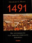 Mann, Charles C. - 1491 / de ontdekking van precolumbiaans Amerika