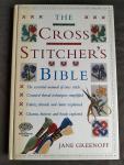 Greenoff, Jane - The Cross Stitcher's Bible