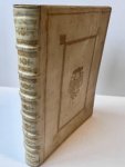 Gratama, Seerp. - [Inaugural lecture, pricebinding, Harderwijk, 1789, Rare] Oratio de sera nec multum provecta Quiritium humanitate [...]. Harderwijk Everardus Tijhoff 1798