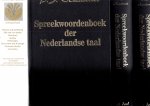 Harrebomée, P. J. - Spreekwoordenboek der Nederlandsche Taal, of verzameling van Nederlandsche Spreekwoorden en spreekwoordelijke uitdrukkingen van vroegeren en lateren tijd.