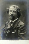 Charpentier, Gustave: - [Fotopostkarte]