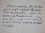 J. van Leeuwen - It aade Friesche Terp of Kronyk der Geschiedenissen van de Vrye Friesen