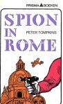 Tompkins, Peter - 1165 Spion in Rome