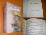 J.P.  de Valk en A.C.M. Kappelhof - Dagboeken van P.M.J. Aalberse 1902-1947