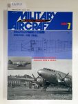 Delta Publishing Co. (Hrsg.): - Military Aircraft : No. 045 : 7 1999 : Secret of the Me262 : Japanese Ki92 & Shiden :