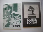 NN - Bonsai, praktische handleiding / Kamerbonsai