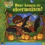 Veronica Paz - Daar Komen De Vleermuizen!