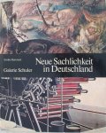 Bertonati, Emilio - Neue Sachlichkeit in Deutschland / Galerie Schuler