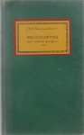 J W F Werumeus Buning - Een ontmoeting met vreemde gevolgen : (hoe Maria Lécina geschreven werd)