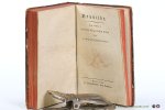 [ Apell, David August von ]. - Cassel und die umliegende Gegend : eine Skizze für Reisende. Mit sechs Vignetten. [ bound with ]: Brunilde. Eine Anekdote aus dem bürgerlichen Leben des dreizehenden Jahrhunderts.
