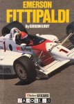 Gordon Kirby - Emerson Fittipaldi