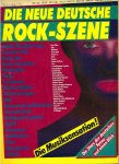  - DIE NEUE DEUTSCHE ROCK-SZENE o.a. D.A.F., Rheingold, Ideal etc.