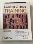 Russell, Jeffrey - Leading Change Training [With CDROM]