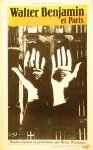 BENJAMIN, W., WISMANN, H., (ED.) - Walter Benjamin et Paris. Colloque international 27 - 29 juin 1983.