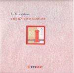 Hogesteeger, G. - 200 Jaar post in Nederland / druk 1