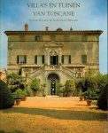 BAJARD, SOPHIE & RAFFAELLO BENCINI. - Villa's en tuinen van Toscane.