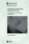Christina Boswell - European Migration Policies in Flux