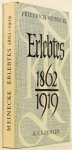 MEINECKE, F. - Erlebtes 1862/1919.