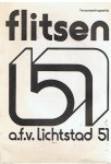 Redactie - Flitsen afv Lichtstad 51 - tentoonstellingseditie