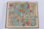 Diversen - Justus Perthes See Atlas (5 foto's)
