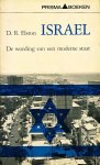 Elston, D.R. - Israel. De wording van een moderne staa
