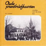 R.H. Nijhoff - Oude prentbriefkaarten vertellen over het dorp Ede