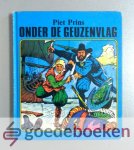 Prins, Piet - Onder de Geuzenvlag --- Serie Maarten Meulenberg, deel  3. Tekeningen Jaap Kramer