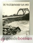 Plas, P. van der - De watersnood van 1953 --- De situatie in Hardinxveld en Giessendam. Publicatie nr. 26.