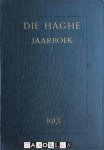 H.E. Van Gelder - Die Haghe Jaarboek 1913