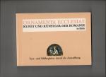 Legner, Anton - Ornamenta ecclesiae. Kunst und Künstler der Romantik. I, 2 en 3 plus Text- und Bildbegleiter