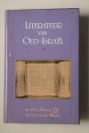 A.S. van der Woude ; Dr. Th. C. Vriezen - Bijbelwetenschap: Literatuur Van Oud- Israel