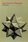 RICOEUR, P. - Main trends in philosophy.