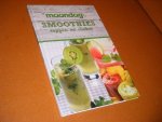 Recourt, Annemiek. - Maandag. Smoothies, Sappen en Shakes.