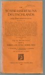 August Brauer - Die Susswasserfauna Deutschlands : eine Exkursionsfauna / H. 1, Mammalia, Aves, Reptilia, Amphibia, Pisces / bearb. von P. Matschie ... [et al.].