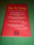 Lao-tse - Tao Te Tjing    De weg van verandering en groei   Een geheel nieuwe vertaling, gebaseerd op de onlangs ontdekte Ma-wang-tui manuscripten