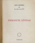 Lévinas, Emmanuel - Les Cahiers de la Nuit Surveillée