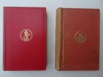 Carroll, Lewis. - Alice's adventures in Wonderland/ Through the looking glass and what Alice found there. 2 vols.
