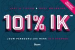 Roel Wolbrink - 101% ik TM