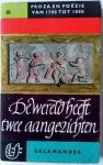 Nieuwenhuys R - Proza en poezie van 1700 tot 1880 De wereld heeft twee aangezichten