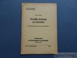 Brehm, Bruno - Deutsche Haltung vor Fremden. Ein Kameradenwort an unsere Soldaten. Nur für den Gebrauch innerhalb der Wehrmacht.